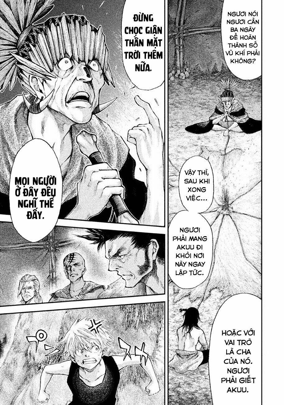 Grashros Chapter 5 - Trang 2