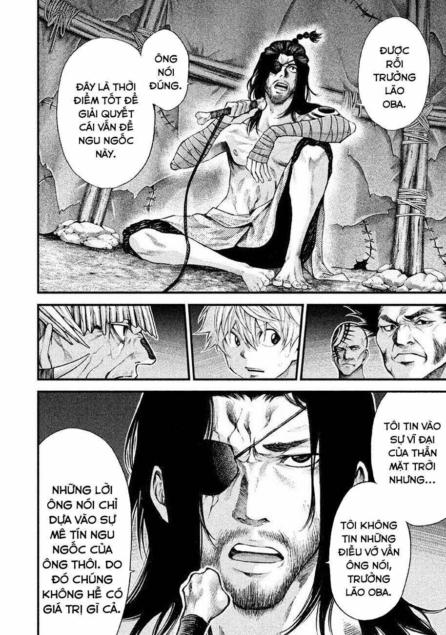 Grashros Chapter 5 - Trang 2