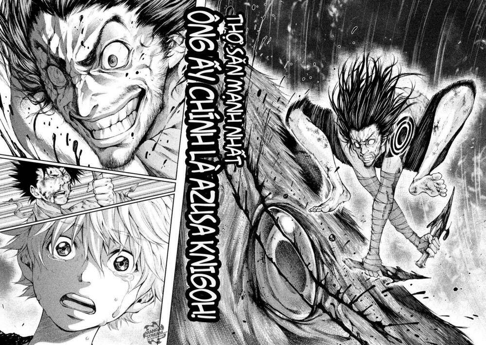 Grashros Chapter 7 - Trang 2