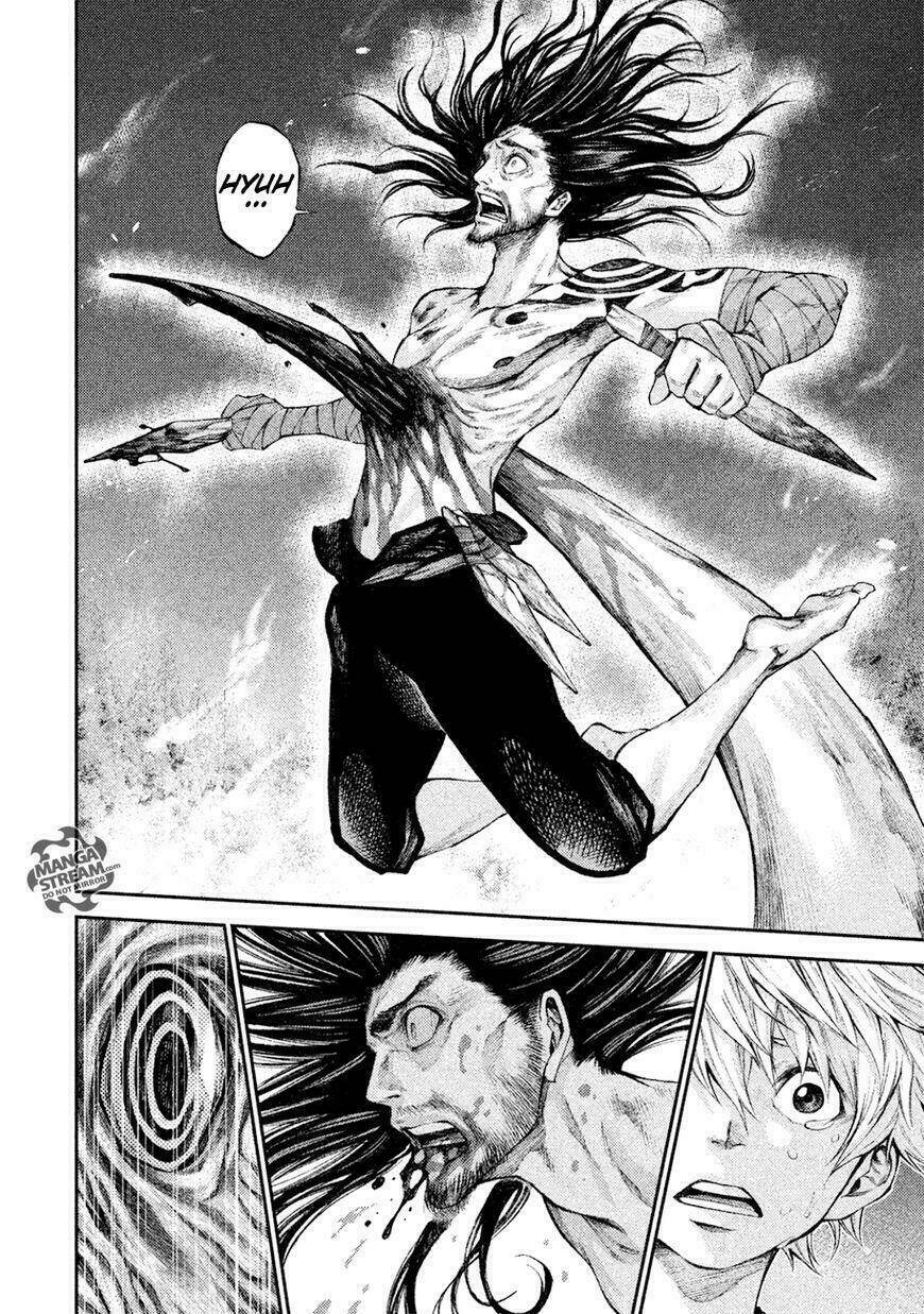 Grashros Chapter 7 - Trang 2