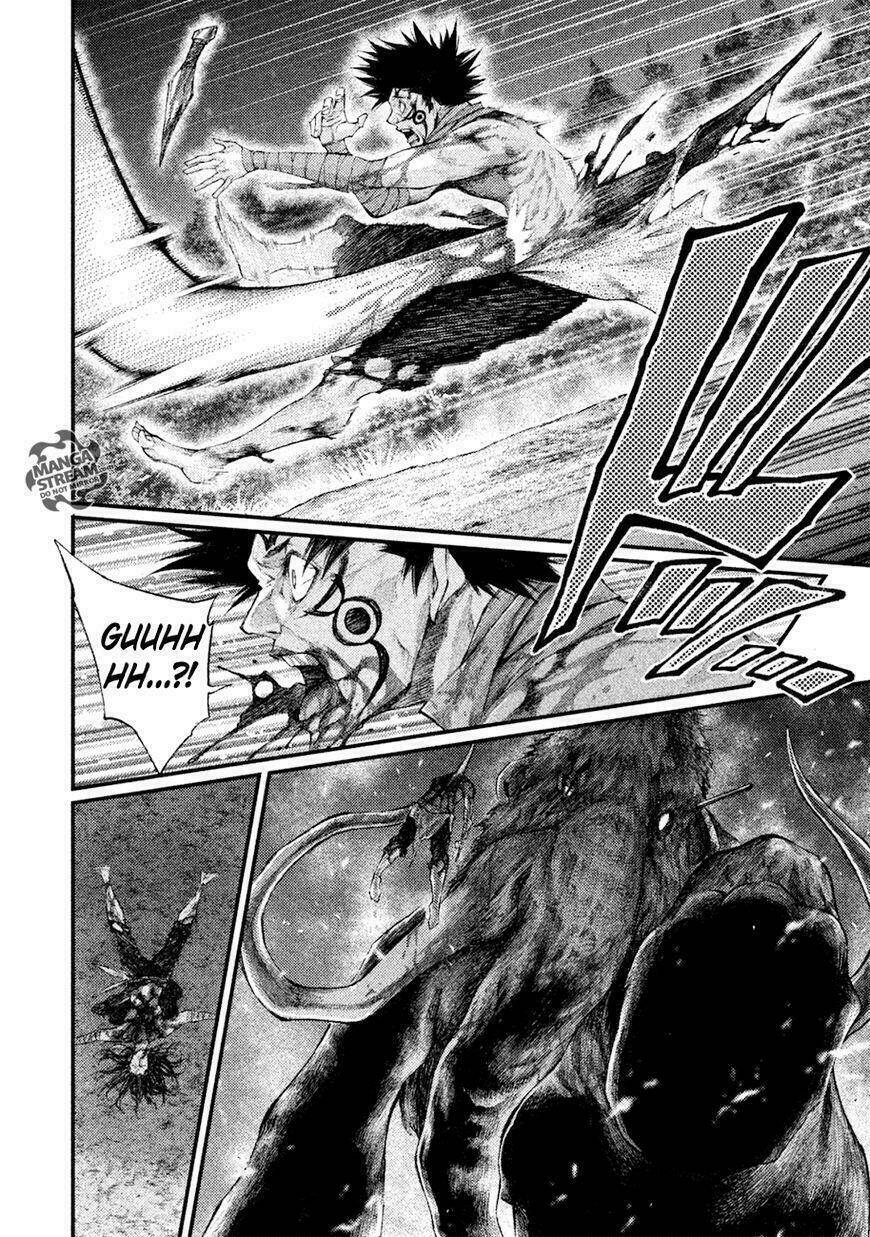 Grashros Chapter 7 - Trang 2