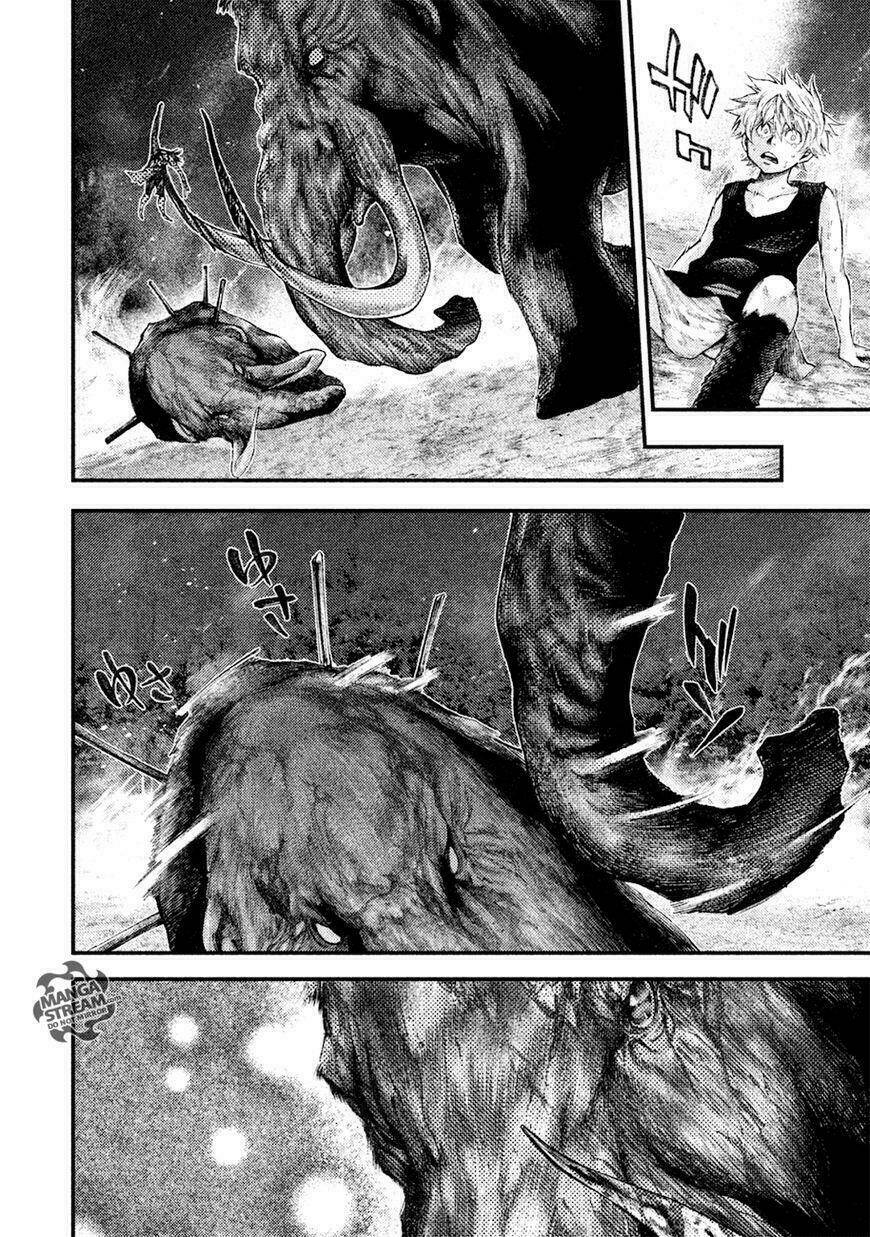 Grashros Chapter 7 - Trang 2