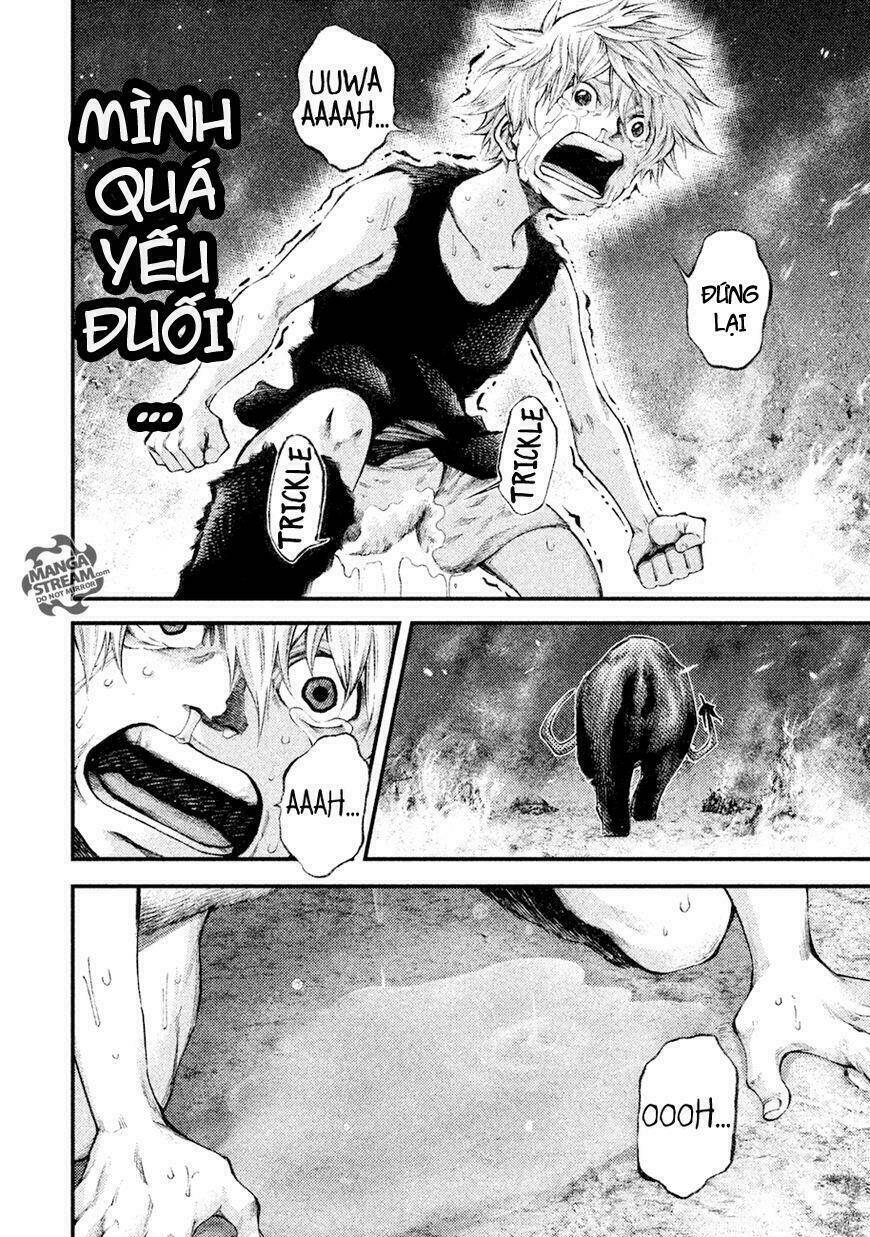 Grashros Chapter 7 - Trang 2