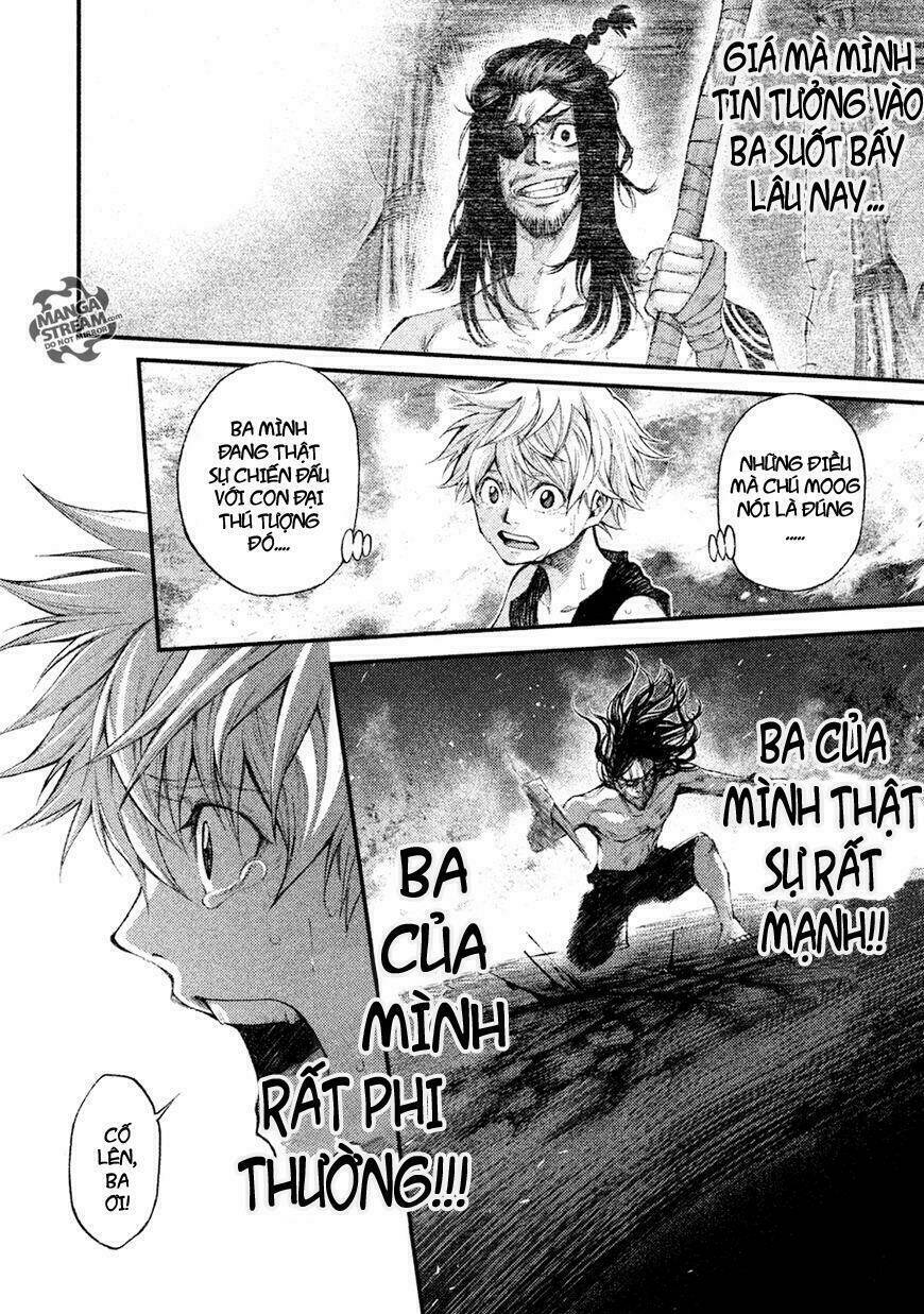 Grashros Chapter 7 - Trang 2