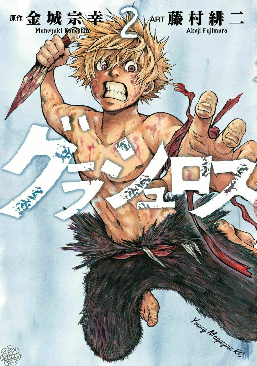 Grashros Chapter 8 - Trang 2