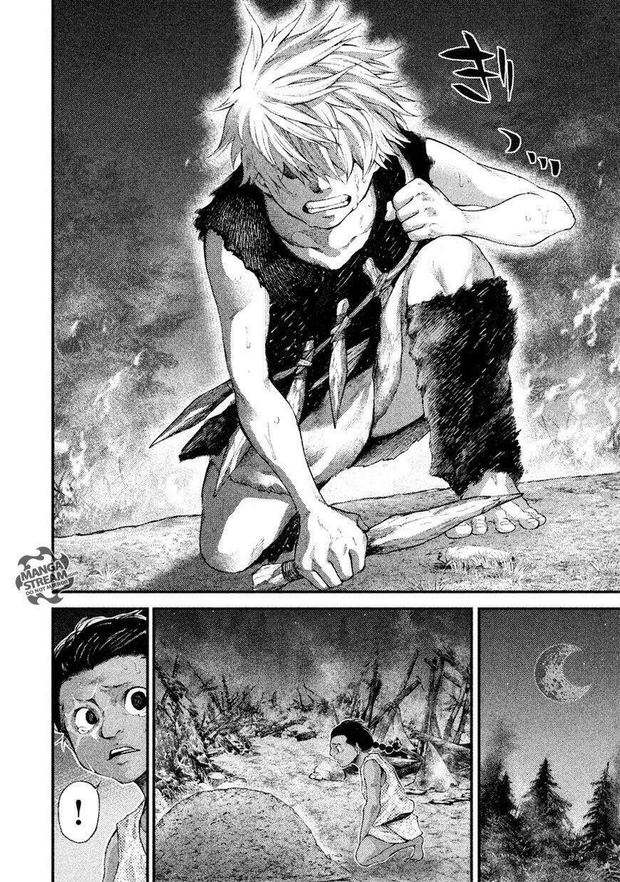 Grashros Chapter 8 - Trang 2