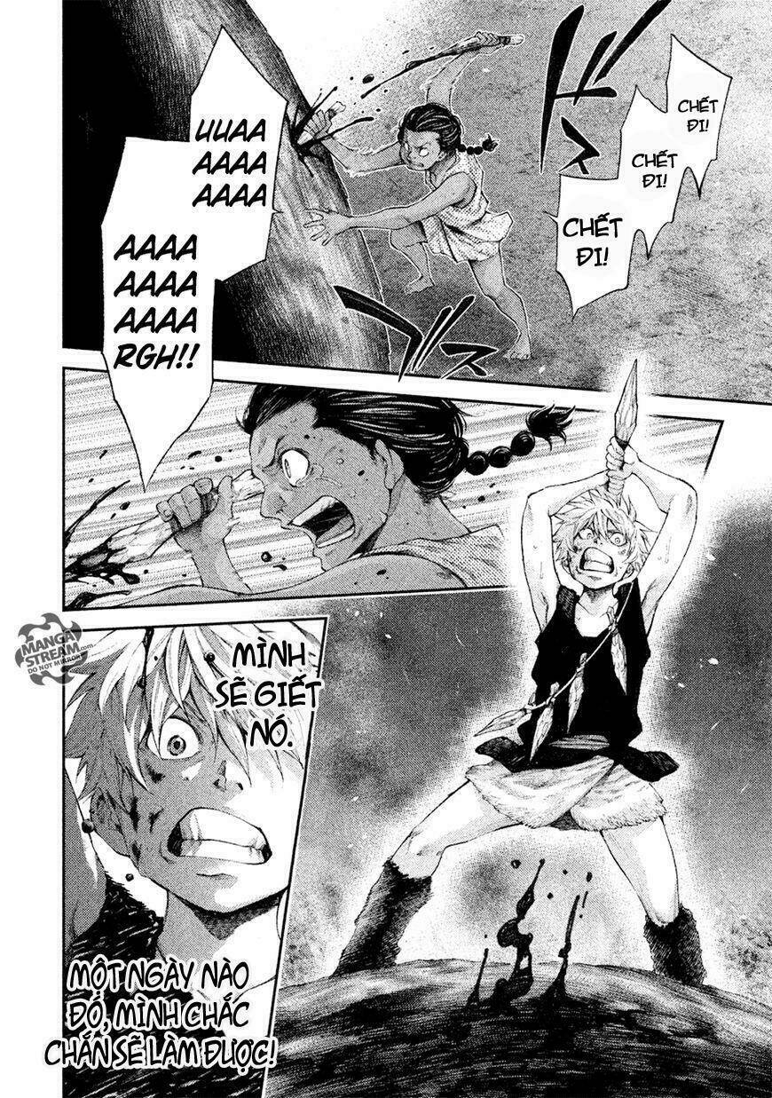 Grashros Chapter 8 - Trang 2