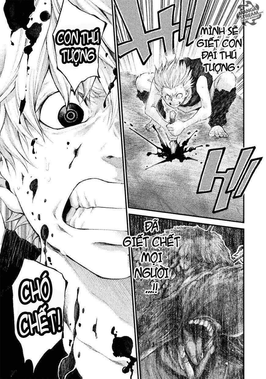 Grashros Chapter 8 - Trang 2