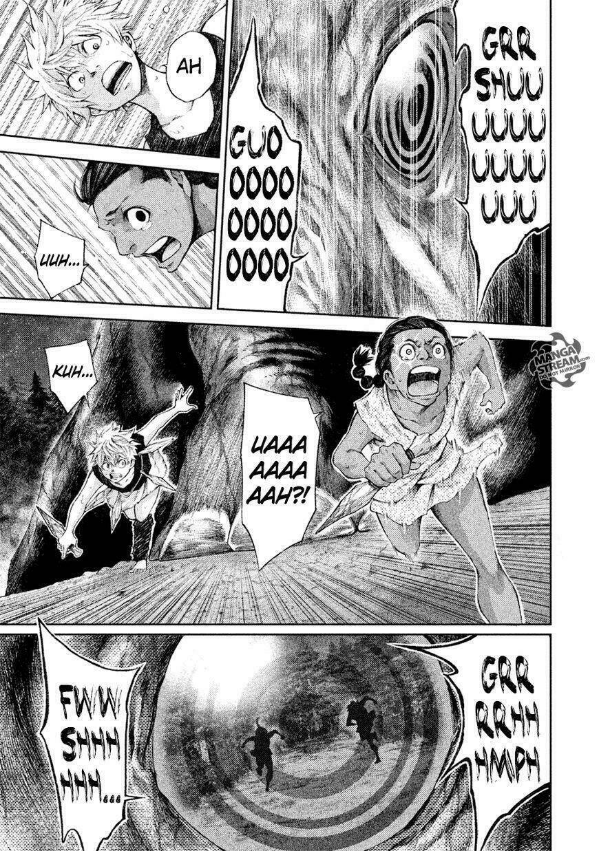 Grashros Chapter 8 - Trang 2