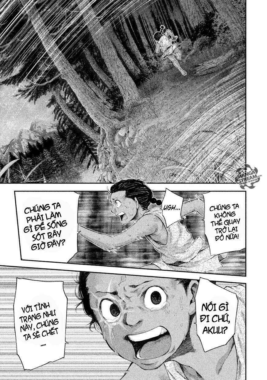 Grashros Chapter 8 - Trang 2