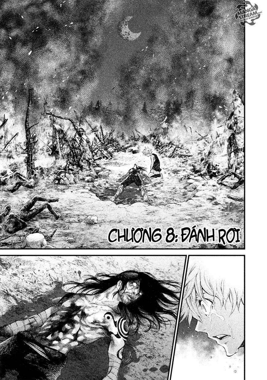Grashros Chapter 8 - Trang 2