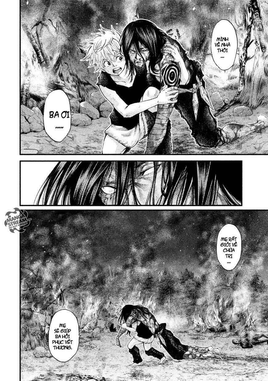 Grashros Chapter 8 - Trang 2