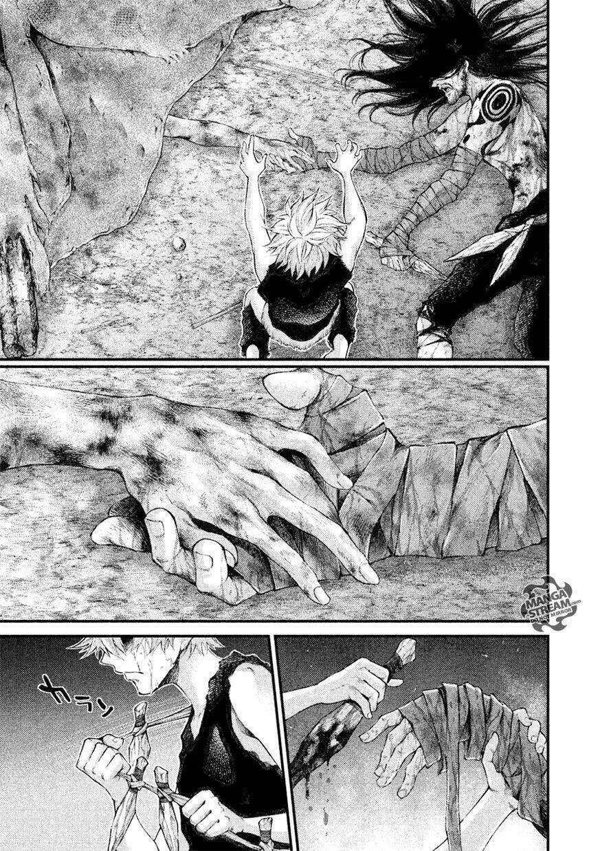 Grashros Chapter 8 - Trang 2
