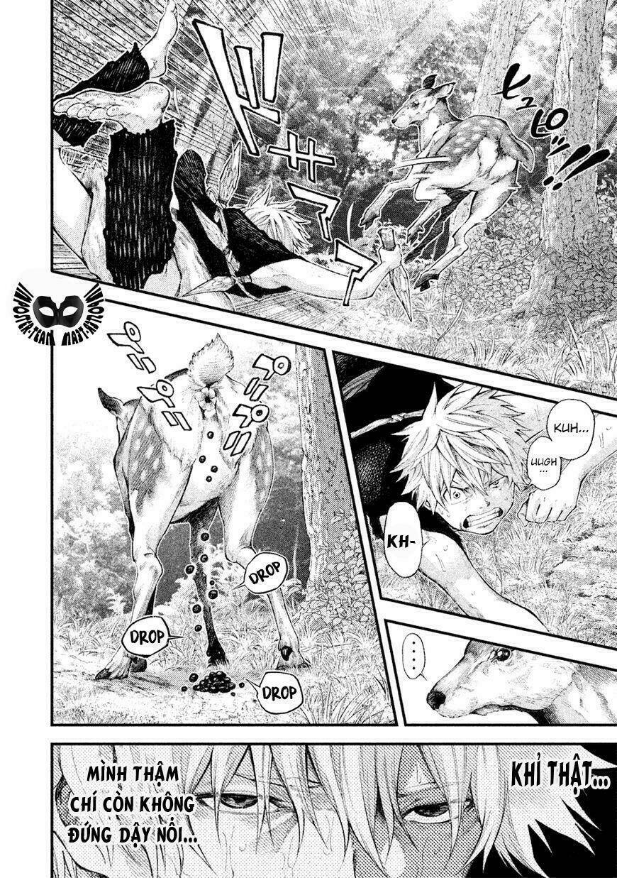 Grashros Chapter 9 - Trang 2