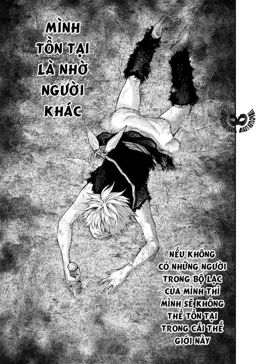 Grashros Chapter 9 - Trang 2