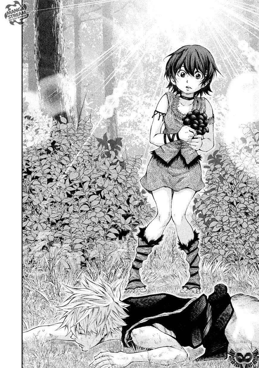 Grashros Chapter 9 - Trang 2