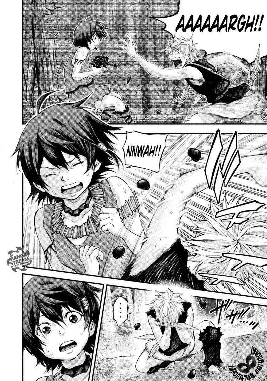 Grashros Chapter 9 - Trang 2