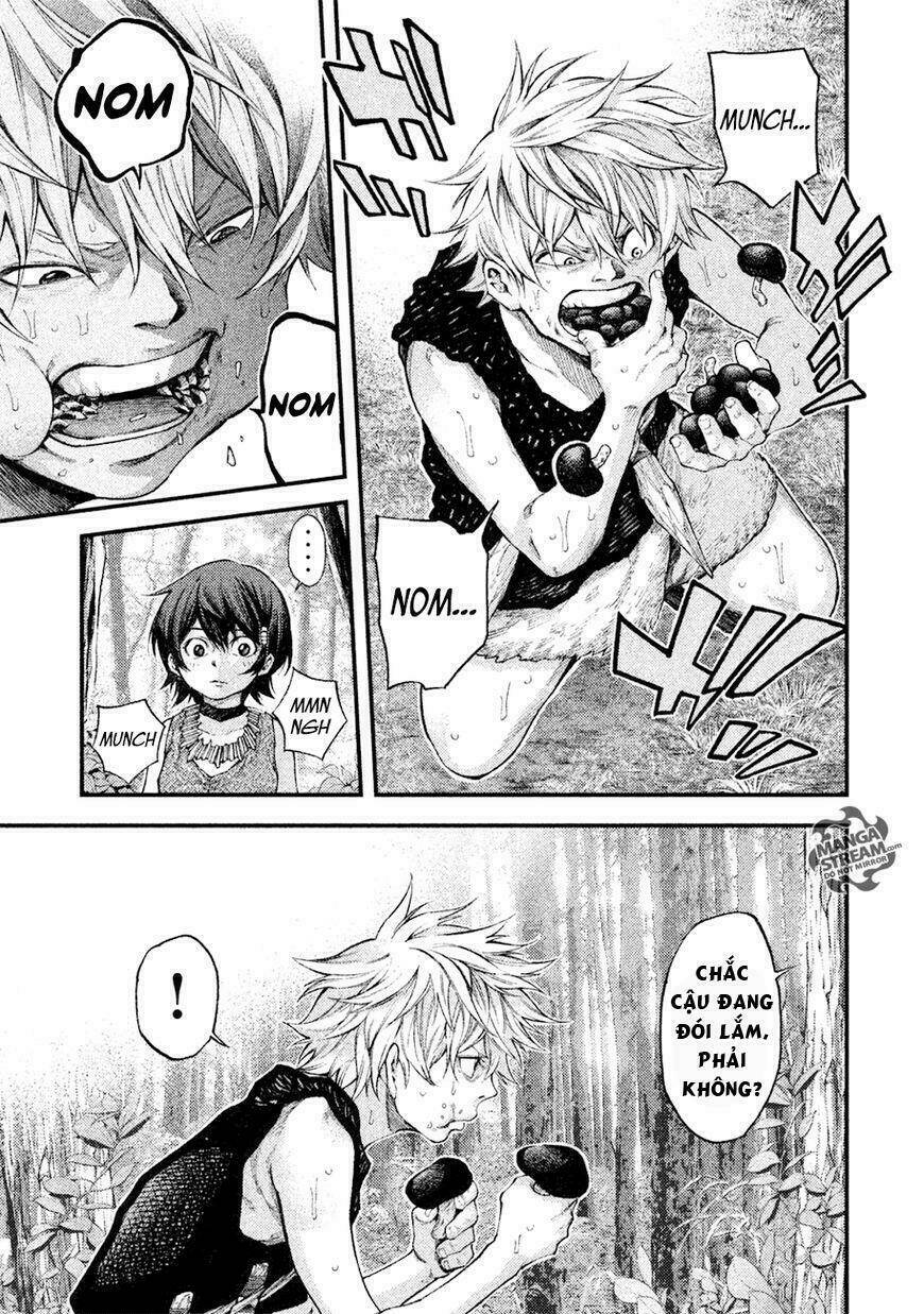 Grashros Chapter 9 - Trang 2