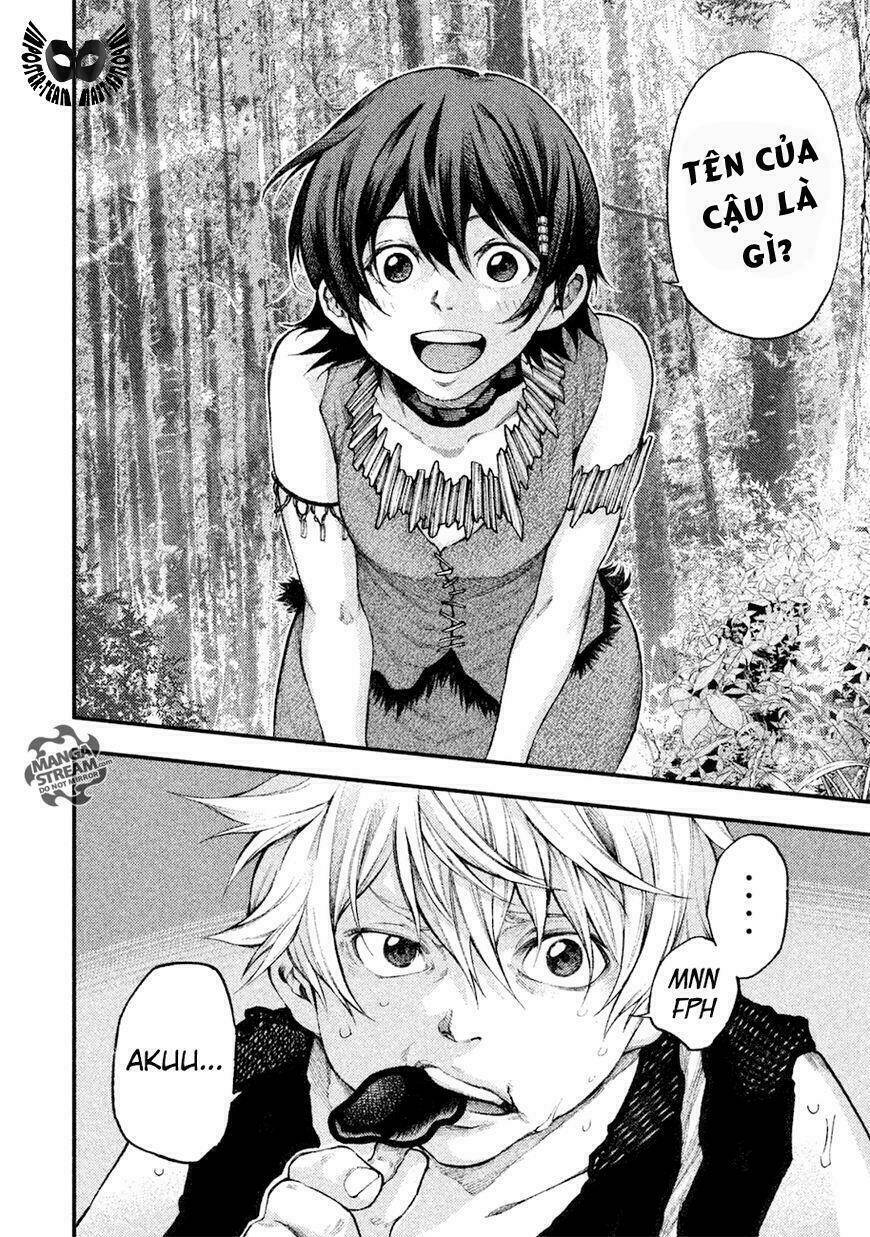 Grashros Chapter 9 - Trang 2