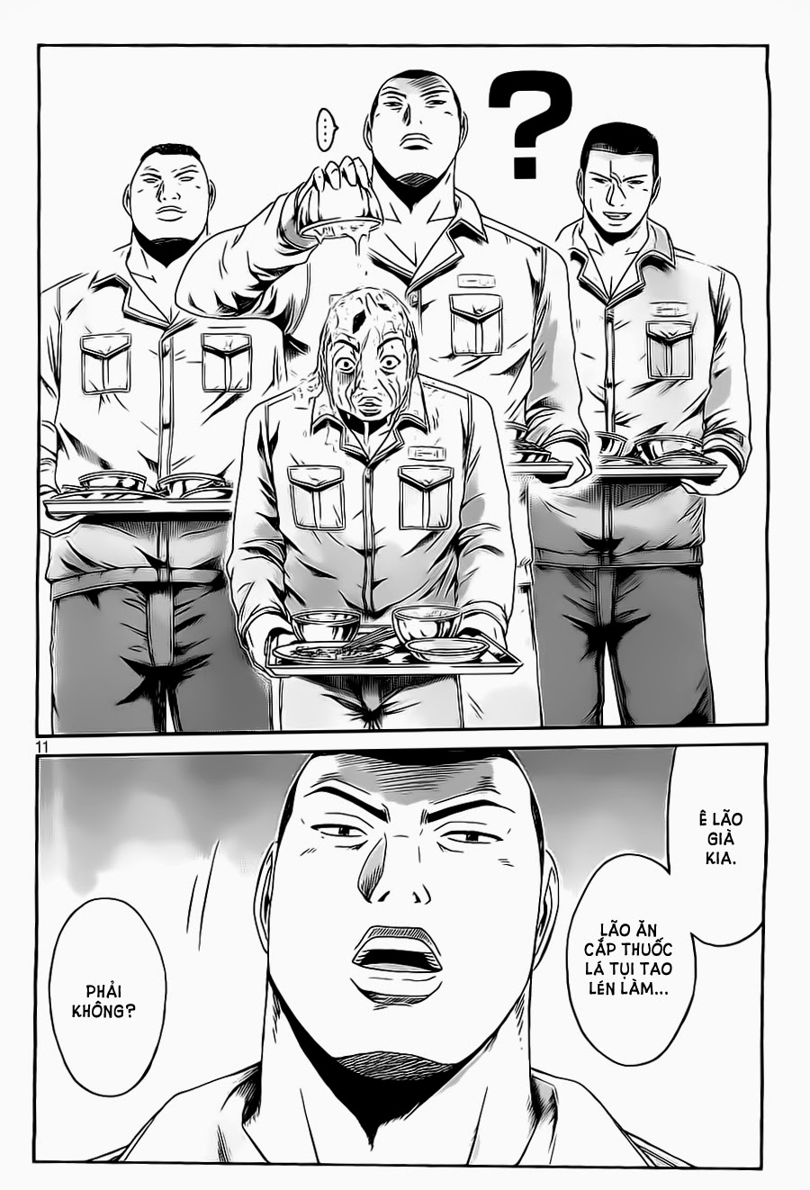 Great Teacher Onizuka: Paradise Lost Chapter 1 - Trang 2