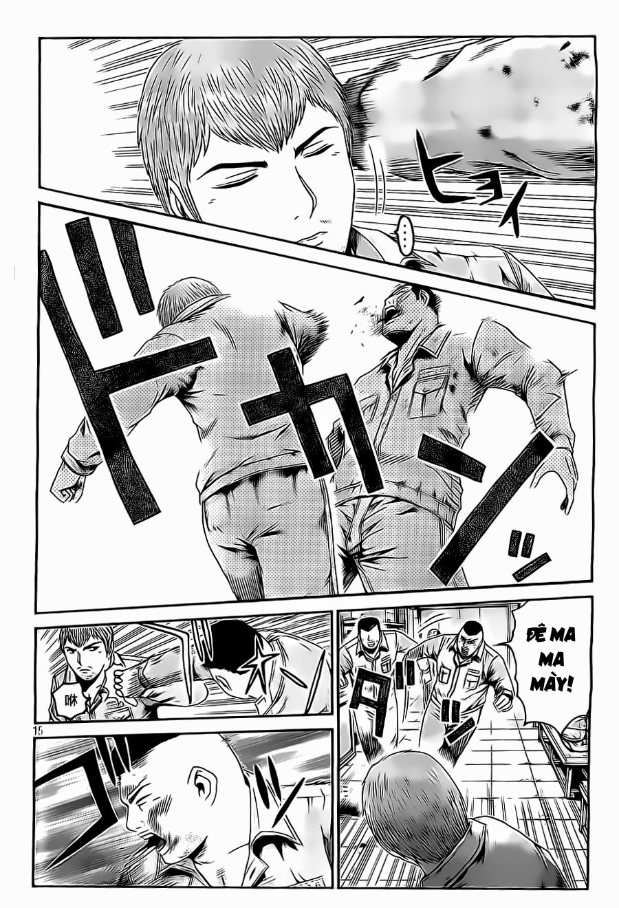 Great Teacher Onizuka: Paradise Lost Chapter 1 - Trang 2