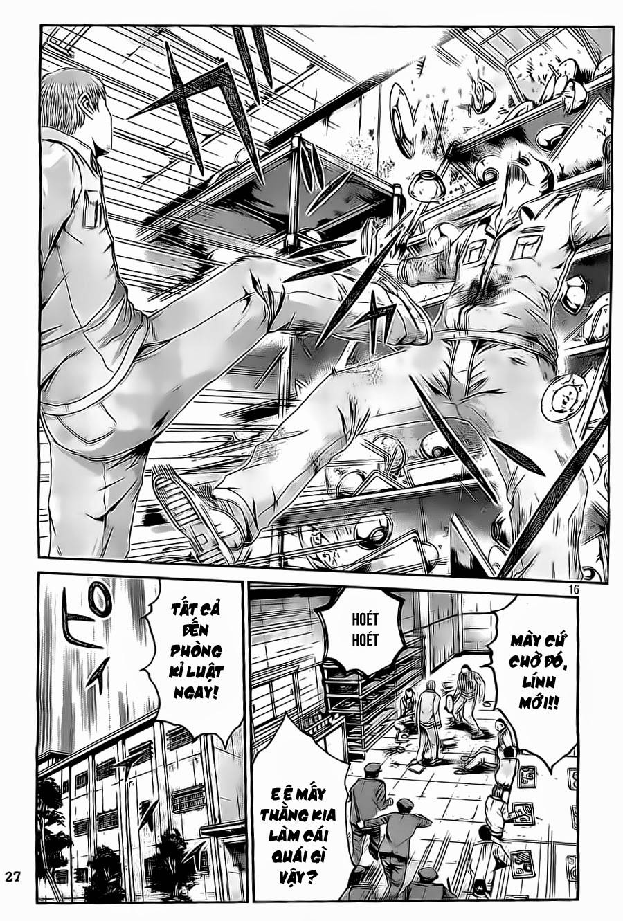 Great Teacher Onizuka: Paradise Lost Chapter 1 - Trang 2