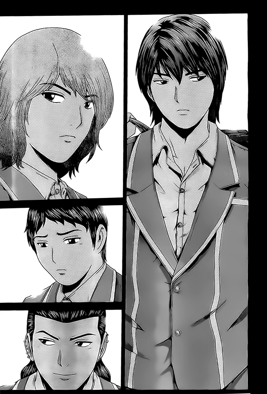 Great Teacher Onizuka: Paradise Lost Chapter 1 - Trang 2