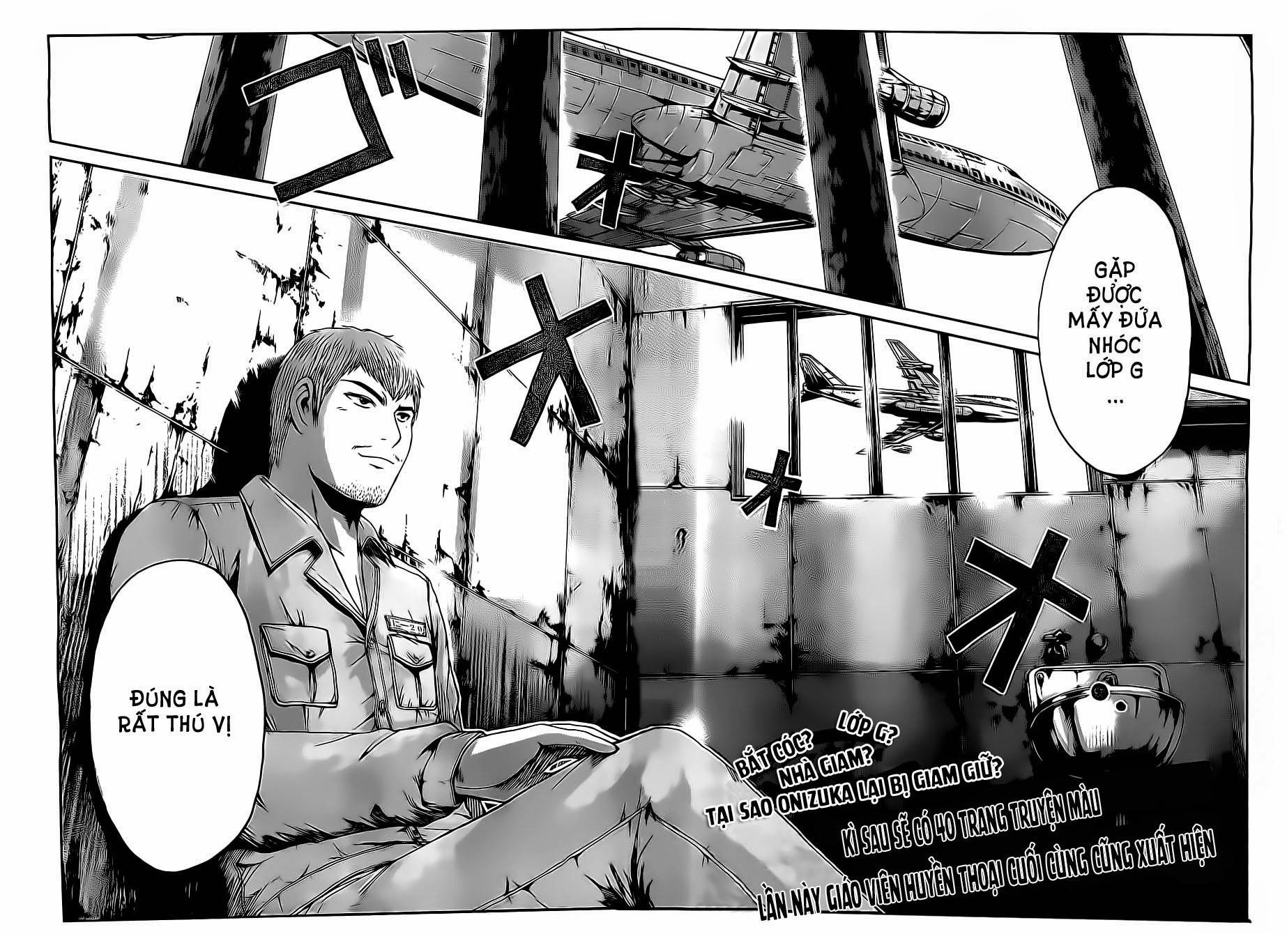 Great Teacher Onizuka: Paradise Lost Chapter 1 - Trang 2
