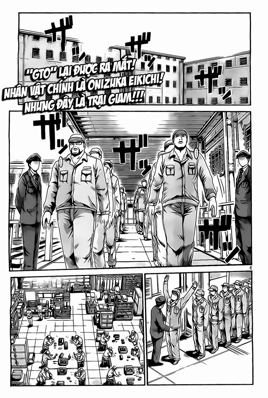 Great Teacher Onizuka: Paradise Lost Chapter 1 - Trang 2