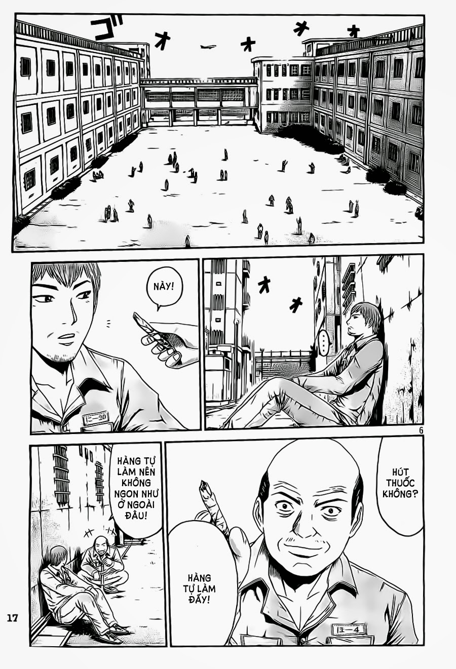 Great Teacher Onizuka: Paradise Lost Chapter 1 - Trang 2