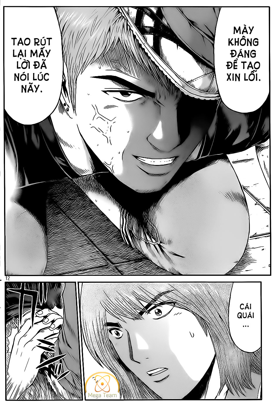 Great Teacher Onizuka: Paradise Lost Chapter 10 - Trang 2