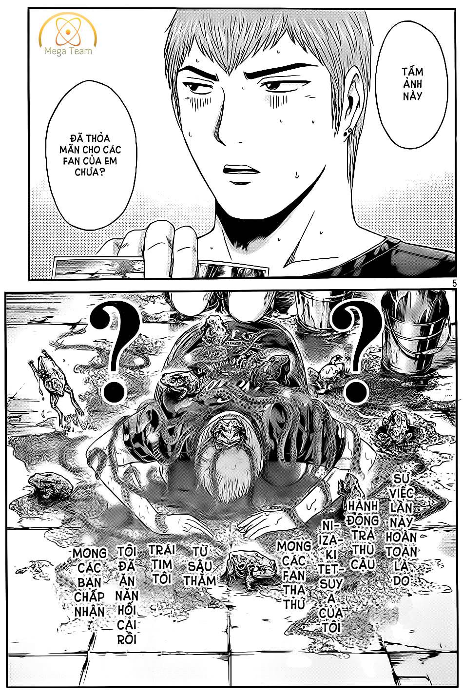 Great Teacher Onizuka: Paradise Lost Chapter 10 - Trang 2