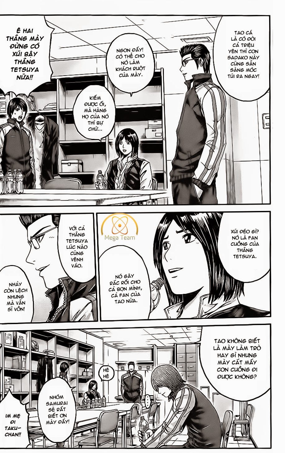 Great Teacher Onizuka: Paradise Lost Chapter 11 - Trang 2