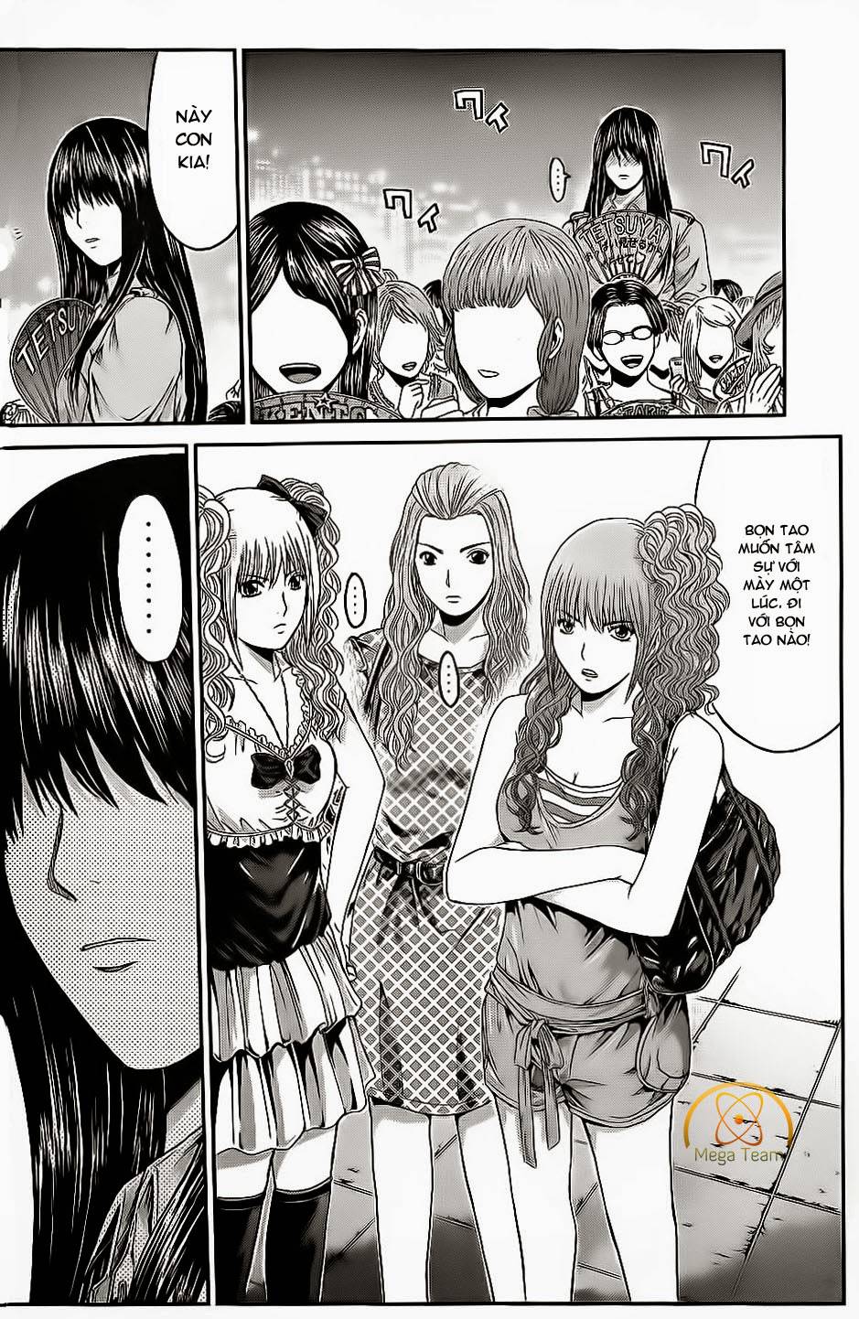 Great Teacher Onizuka: Paradise Lost Chapter 11 - Trang 2