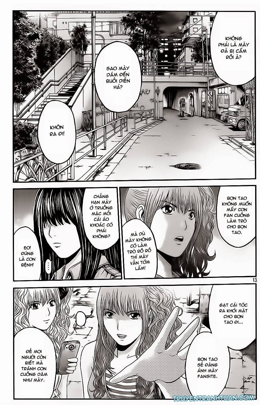 Great Teacher Onizuka: Paradise Lost Chapter 11 - Trang 2