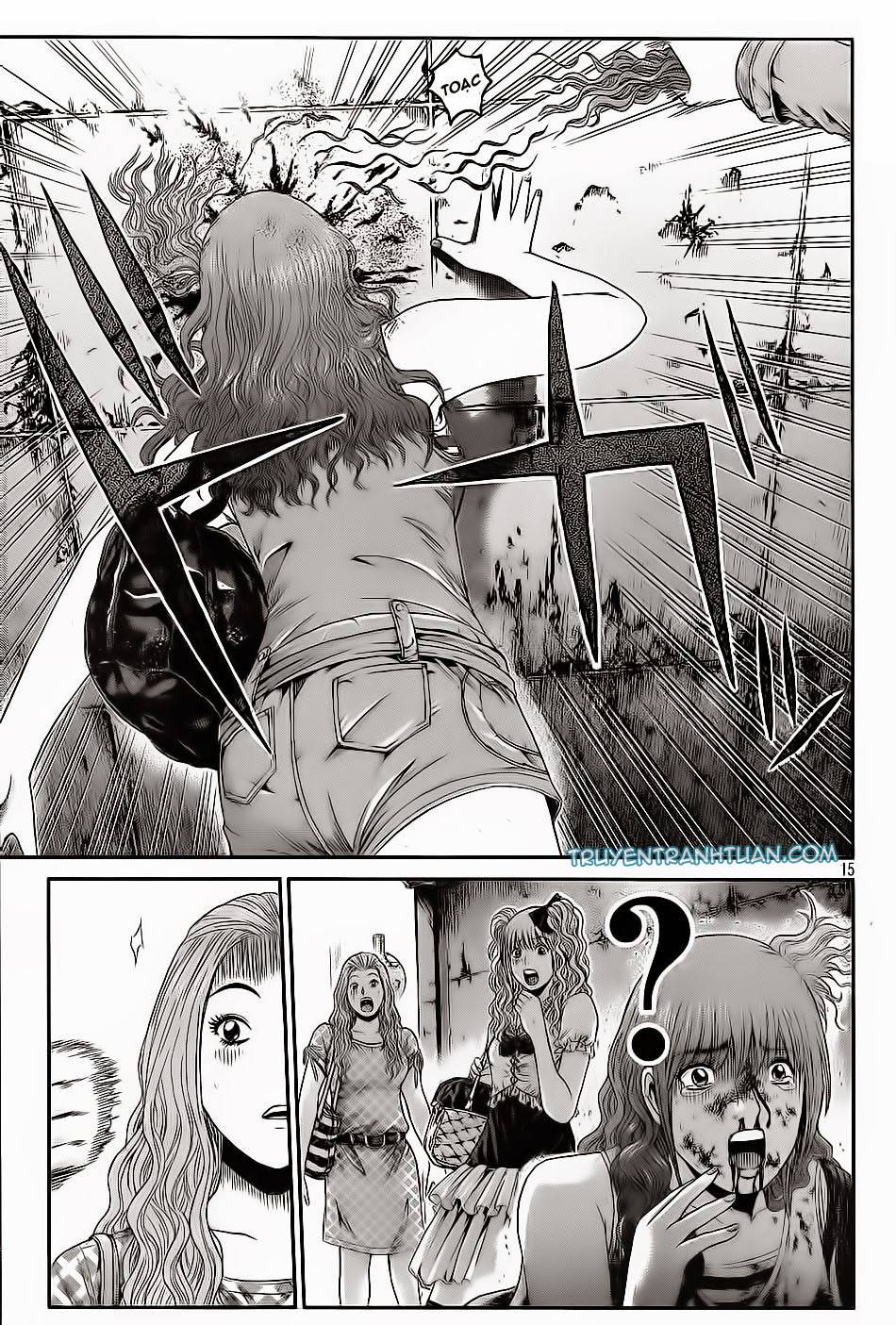 Great Teacher Onizuka: Paradise Lost Chapter 11 - Trang 2