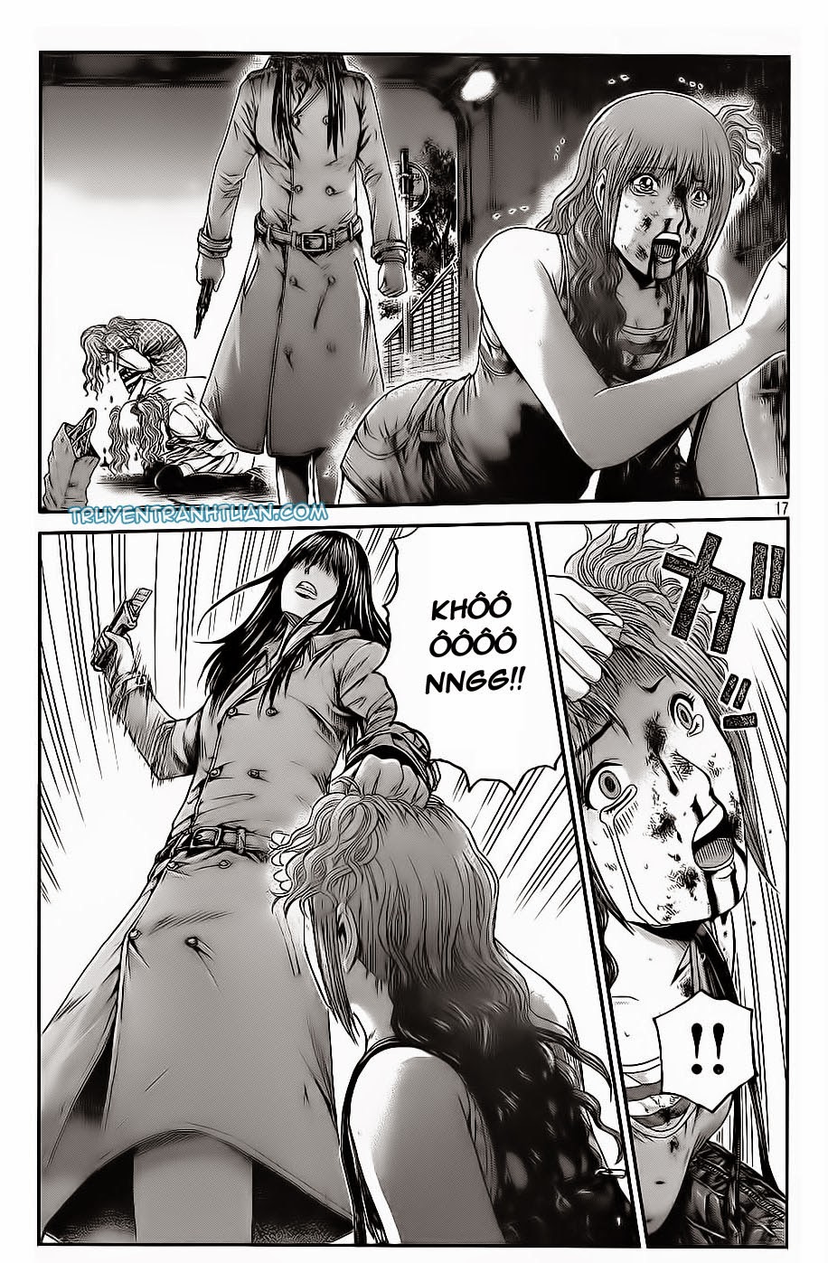 Great Teacher Onizuka: Paradise Lost Chapter 11 - Trang 2