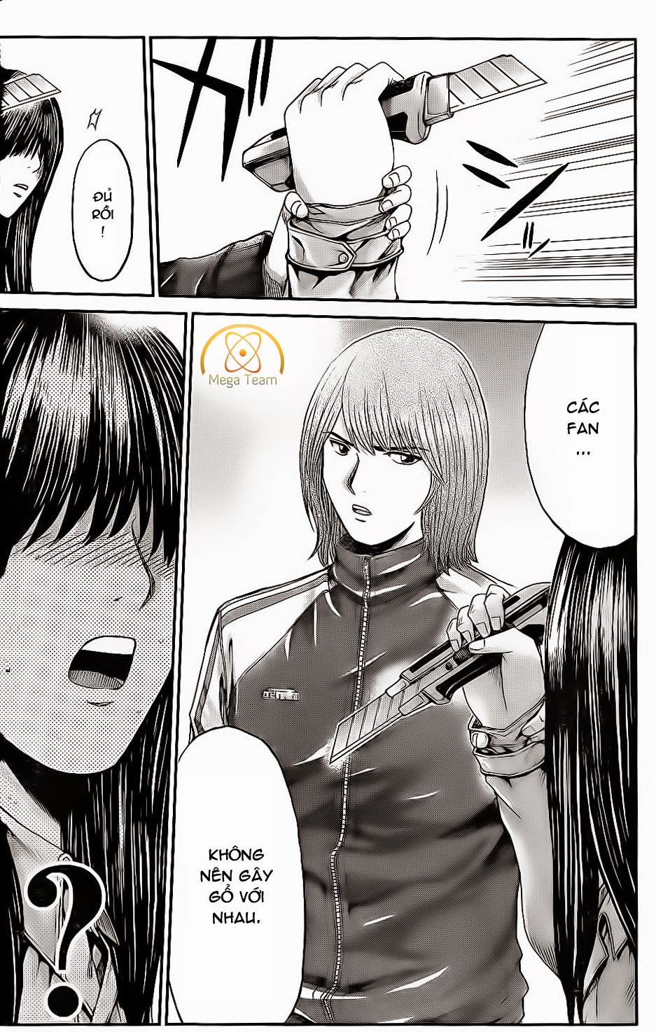 Great Teacher Onizuka: Paradise Lost Chapter 11 - Trang 2