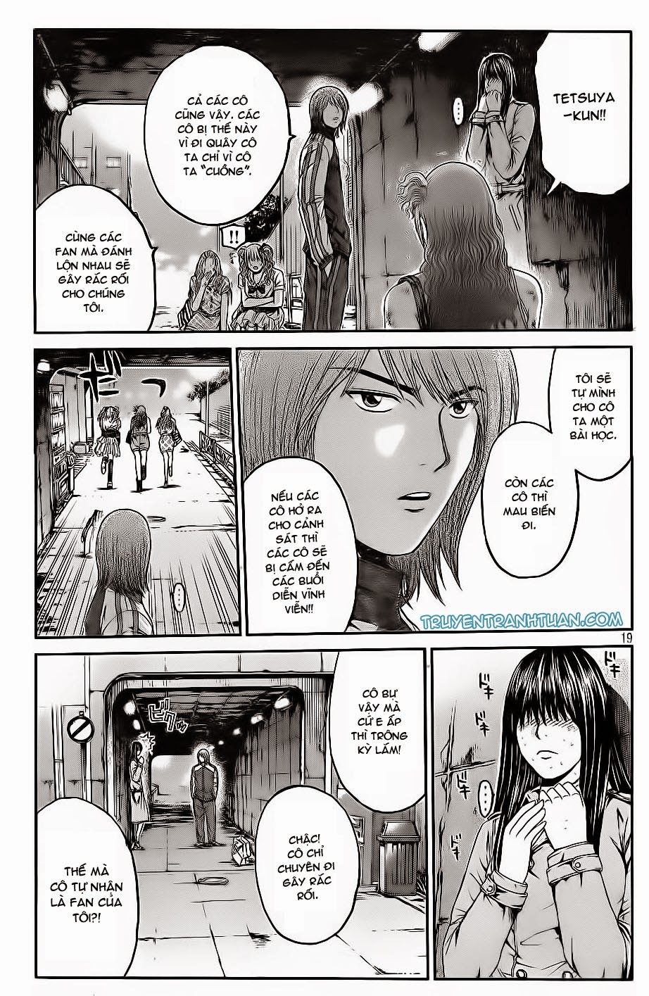 Great Teacher Onizuka: Paradise Lost Chapter 11 - Trang 2