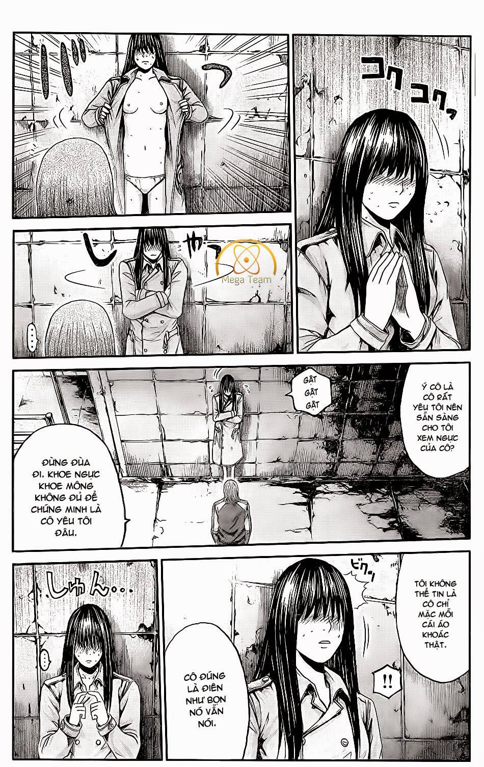 Great Teacher Onizuka: Paradise Lost Chapter 11 - Trang 2