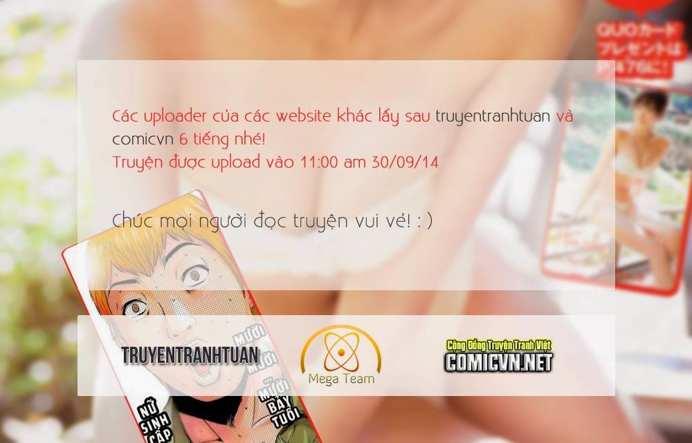 Great Teacher Onizuka: Paradise Lost Chapter 11 - Trang 2