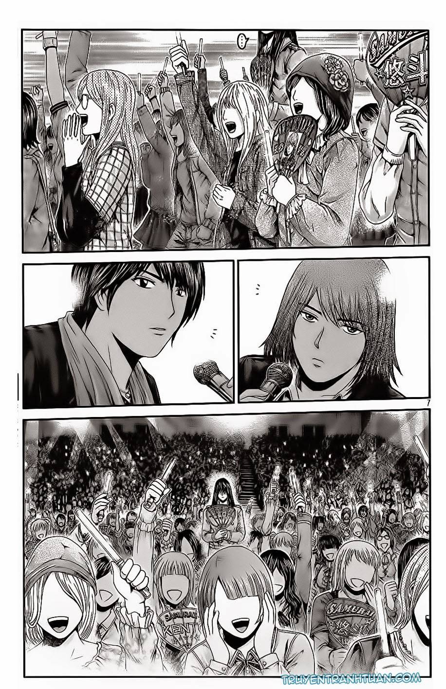 Great Teacher Onizuka: Paradise Lost Chapter 11 - Trang 2