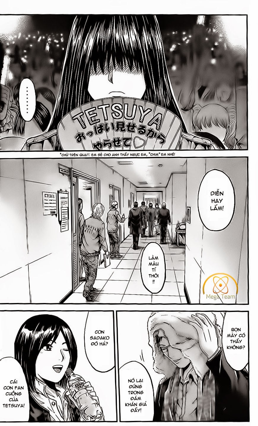 Great Teacher Onizuka: Paradise Lost Chapter 11 - Trang 2