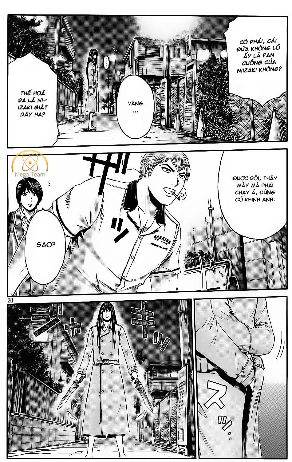 Great Teacher Onizuka: Paradise Lost Chapter 12 - Trang 2