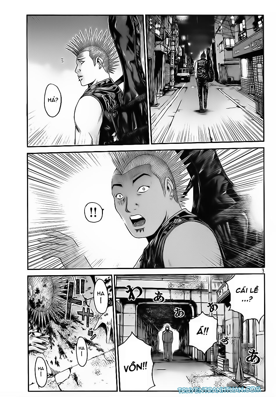 Great Teacher Onizuka: Paradise Lost Chapter 12 - Trang 2