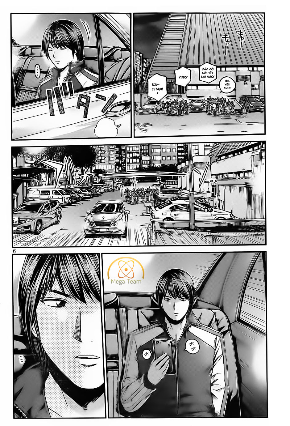 Great Teacher Onizuka: Paradise Lost Chapter 12 - Trang 2