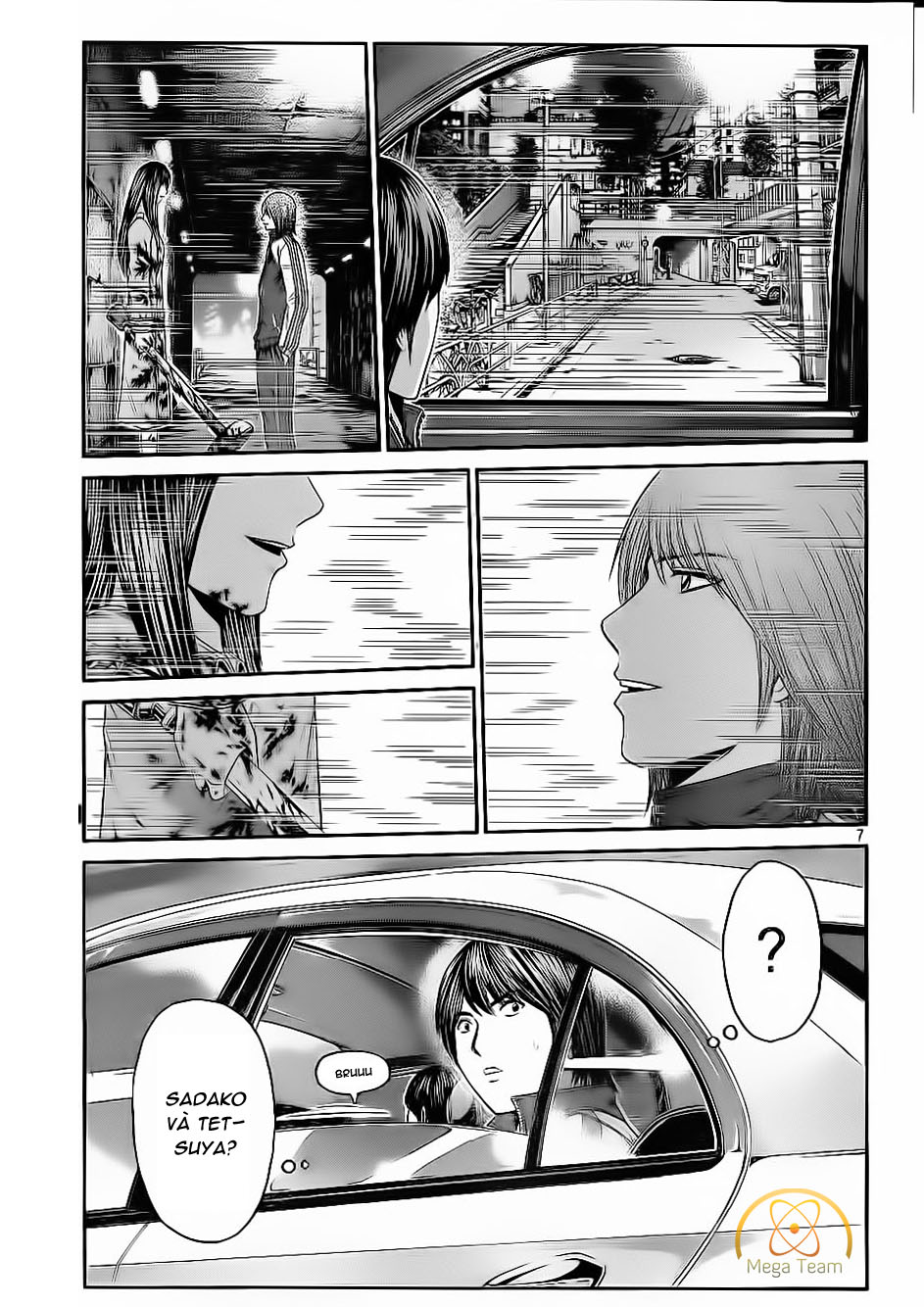 Great Teacher Onizuka: Paradise Lost Chapter 12 - Trang 2