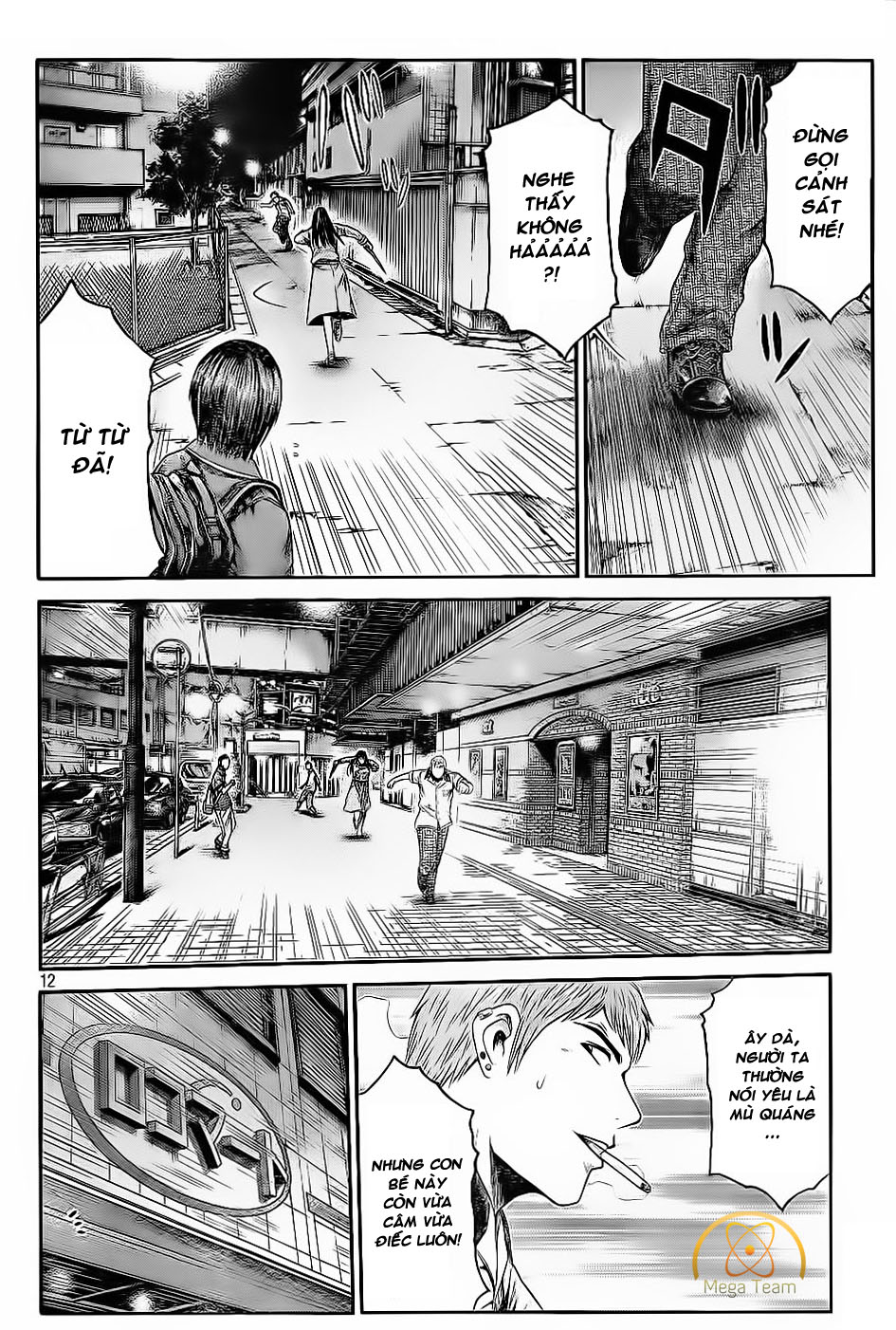Great Teacher Onizuka: Paradise Lost Chapter 13 - Trang 2