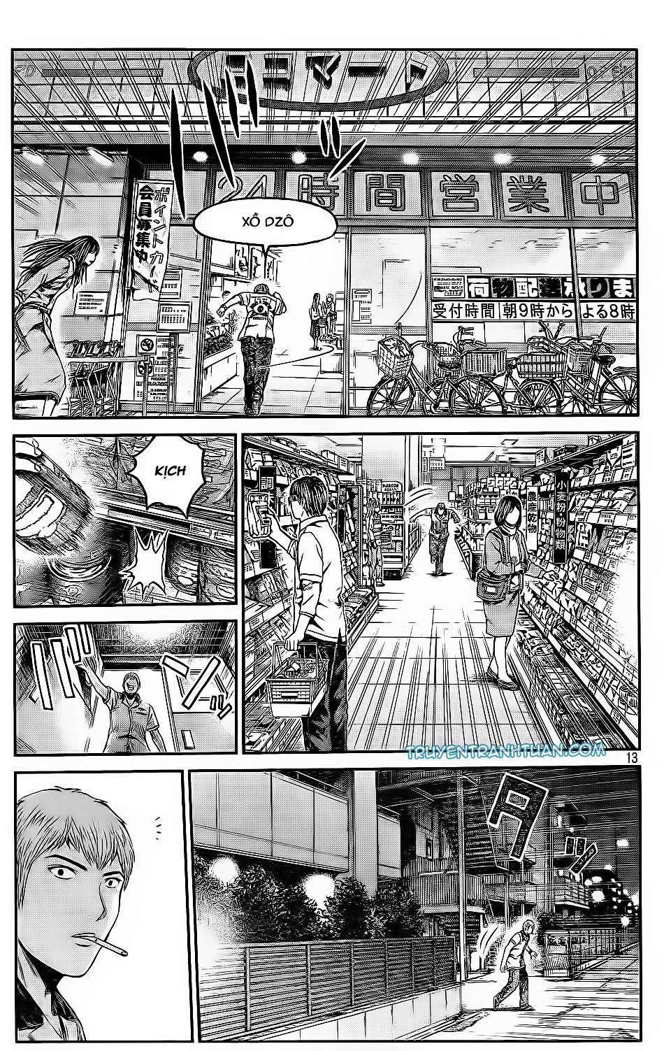 Great Teacher Onizuka: Paradise Lost Chapter 13 - Trang 2