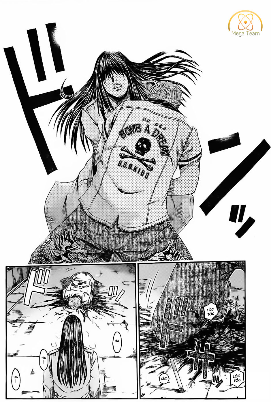 Great Teacher Onizuka: Paradise Lost Chapter 13 - Trang 2